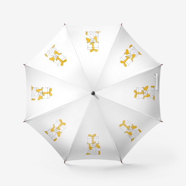 Зонт «Подарок»