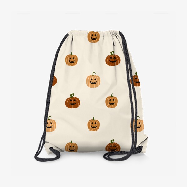 Рюкзак «Хэллоуин тыквы»