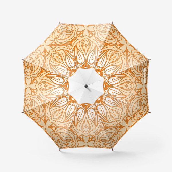 Зонт «Мандала изобилия»