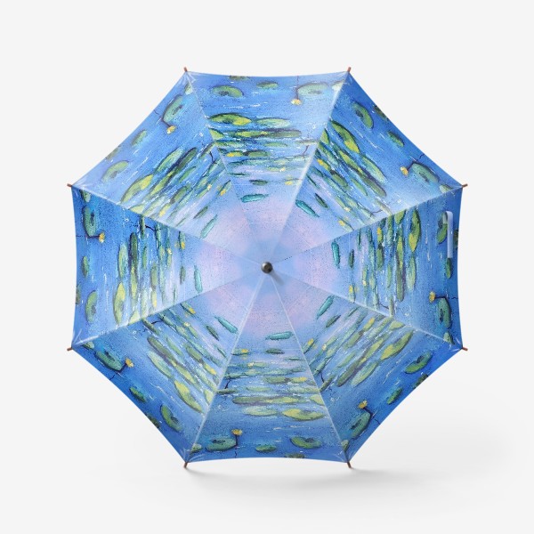 Зонт «Кувшинки »