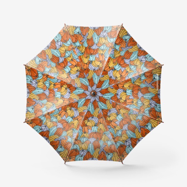Зонт «Тыквы»