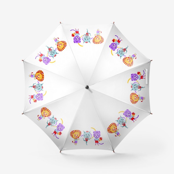 Зонт «1 СЕНЯБРЯ»