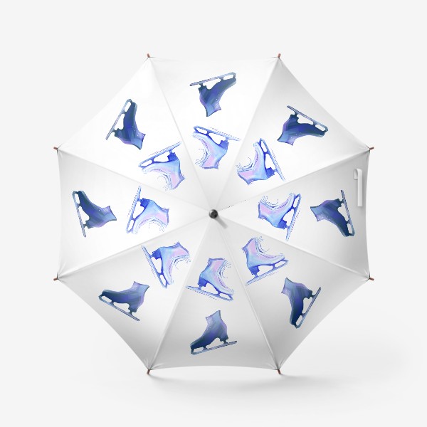 Зонт «Фигурное катание»