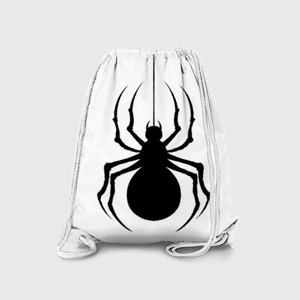 Рюкзак «Чёрный паук»