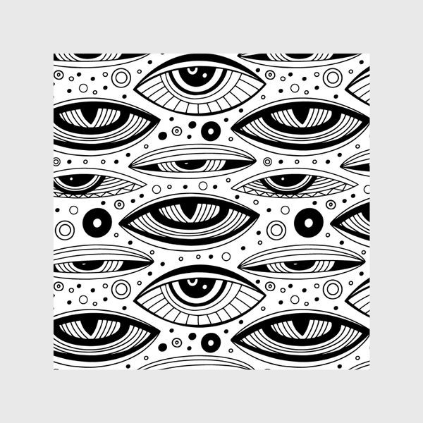 Шторы «Магические глаза»