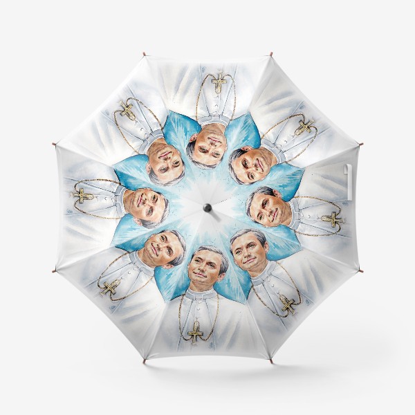 Зонт «Молодой папа. Джуд Лоу»