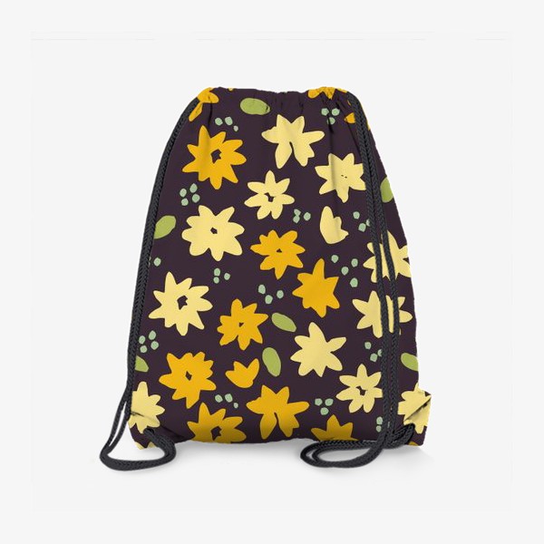 Рюкзак «Цветочный луг»