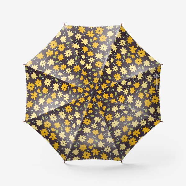 Зонт «Цветочный луг»