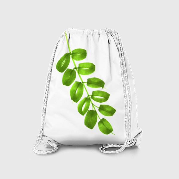 Рюкзак «Зеленая веточка»