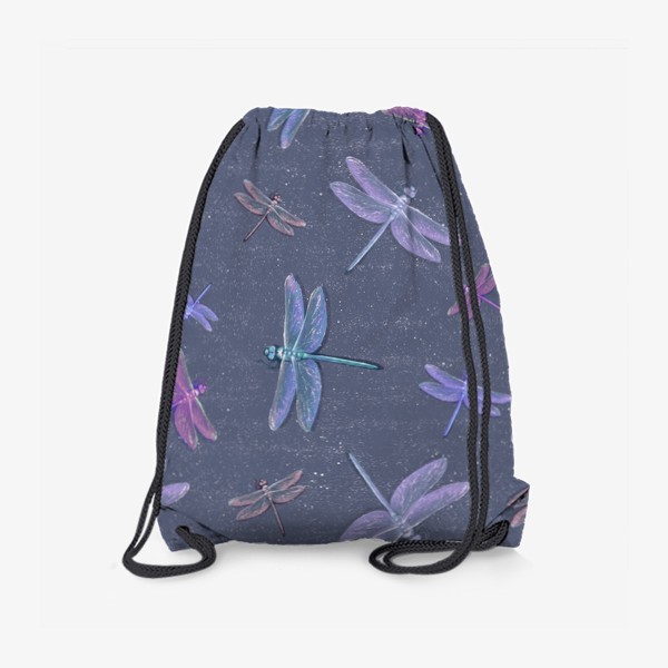 Рюкзак «Сказочные стрекозы»