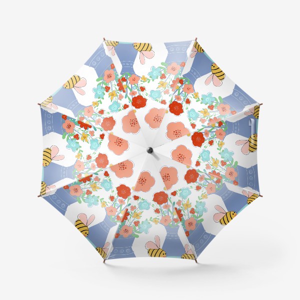 Зонт «День учителя»