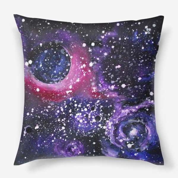 Подушка «Моя галактика»