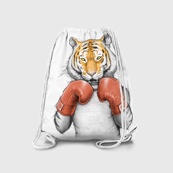 Рюкзак «Tiger Boxer»