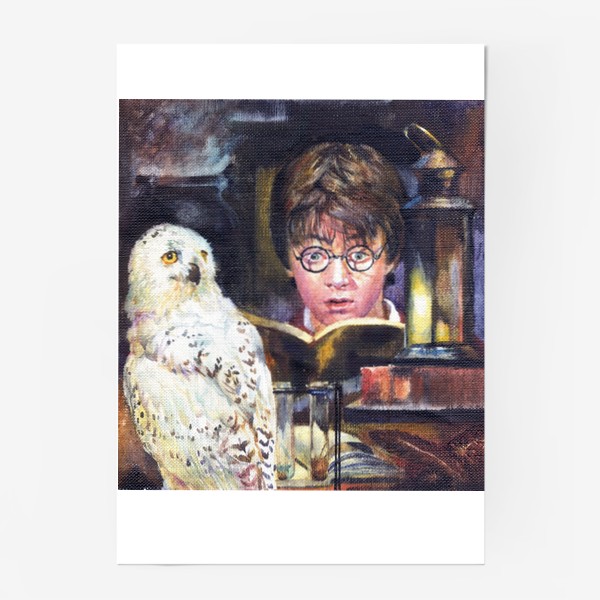 Постер «Гарри Поттер»