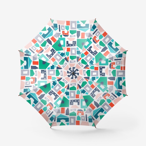 Зонт « город»
