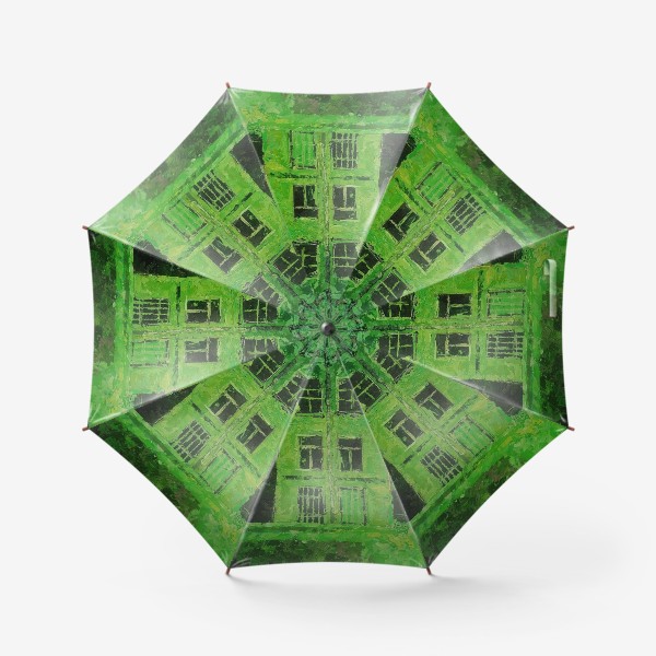 Зонт «Urban34_Спб»