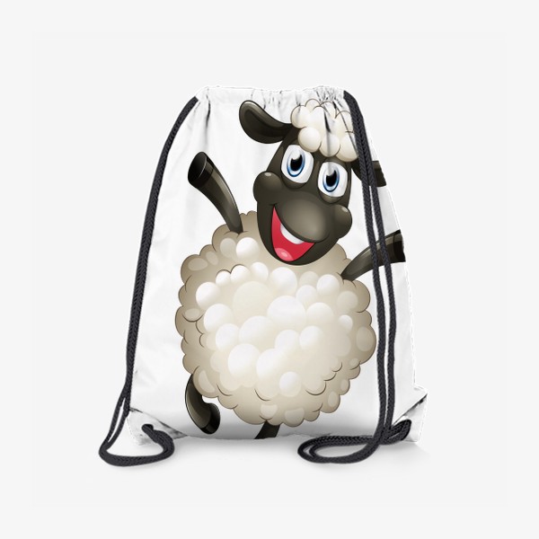 Рюкзак «Летящая овечка»
