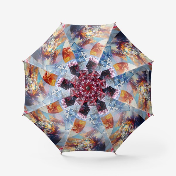Зонт «Круговорот»