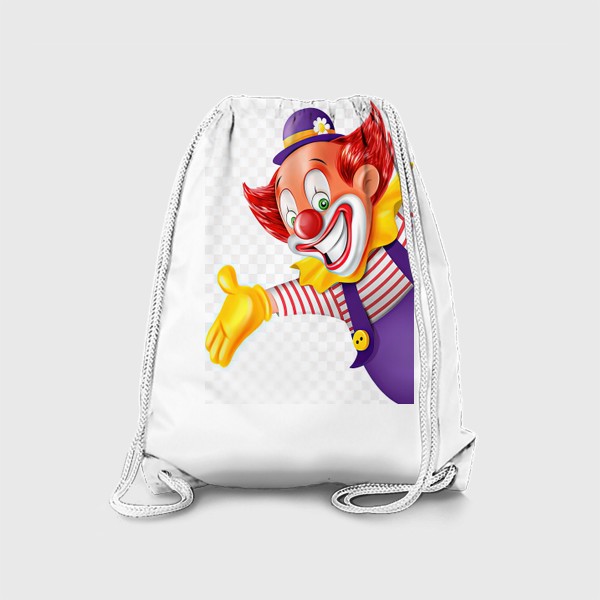 Рюкзак «Веселый клоун»