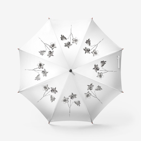 Зонт «Колокольчик»
