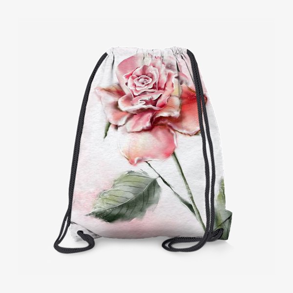 Рюкзак «Watercolor Rose»