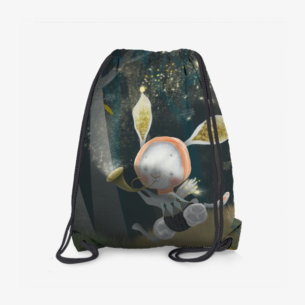 Рюкзак «Звездный зайчик»