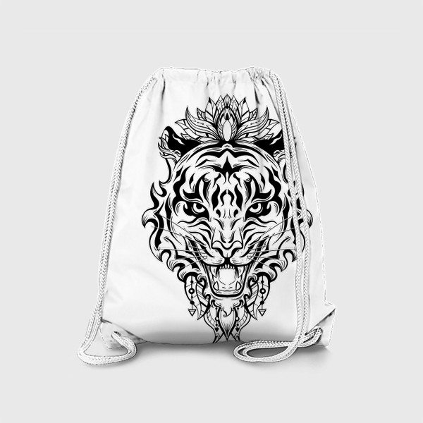 Рюкзак «Грозный тигр»