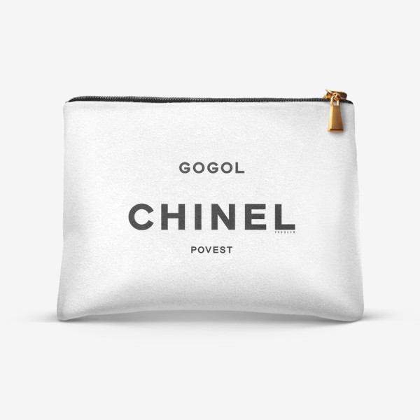 Косметичка «Gogol_Chinel_Povest (by Tsesler)»