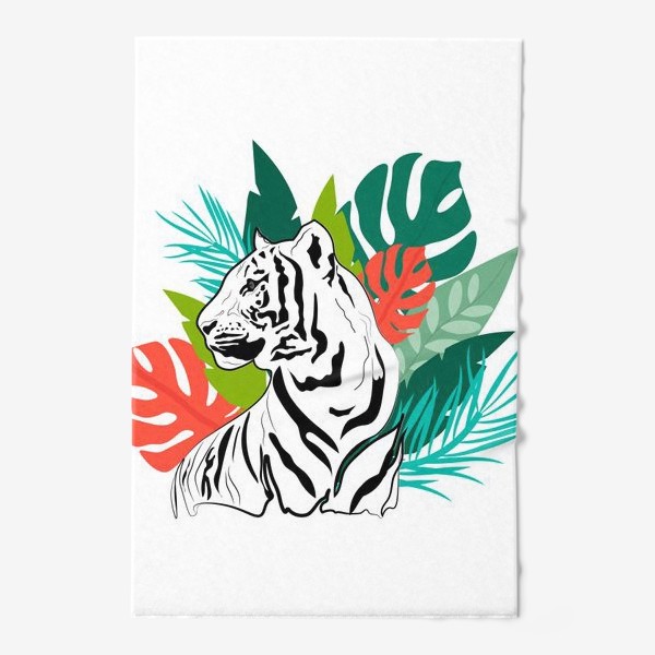 Полотенце «Тигр»