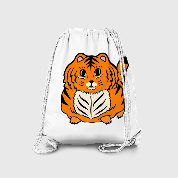 Рюкзак «Пушистый тигренок»