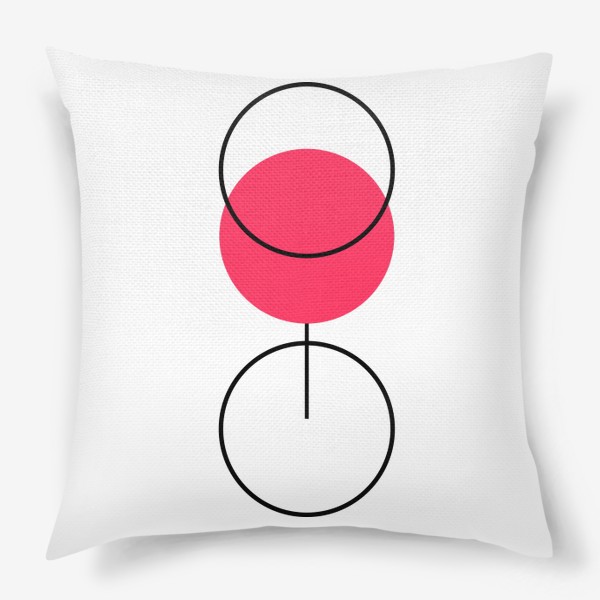 Подушка «Red Wine»