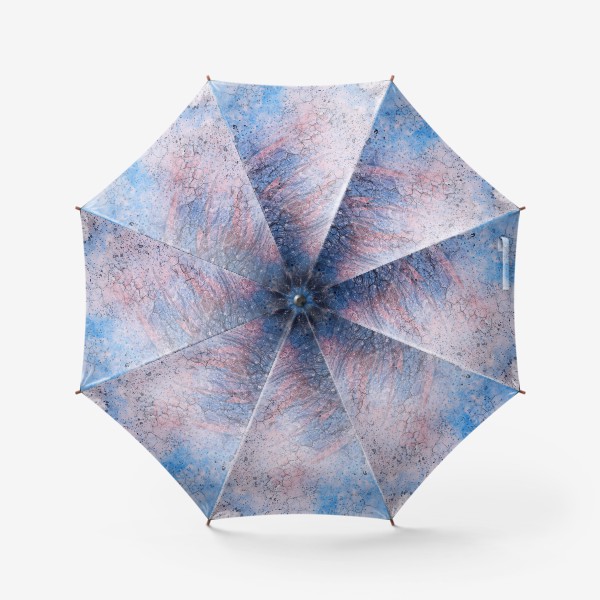 Зонт «Морозная рябь»