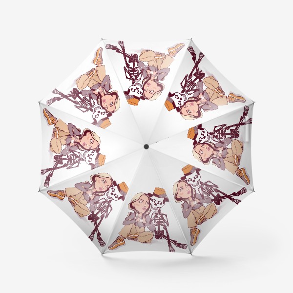 Зонт «Это любовь»