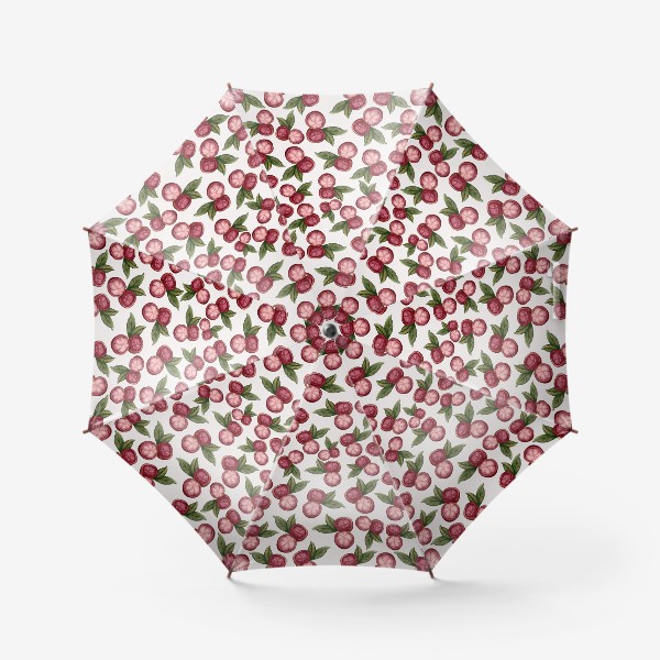 Зонт «Сладкий мангостин»