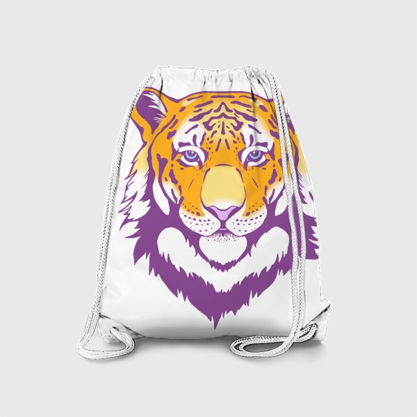 Рюкзак «#ТигровыйГод Год тигра 2022 »