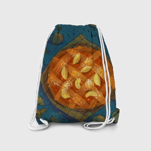Рюкзак «Яблочный пирог»