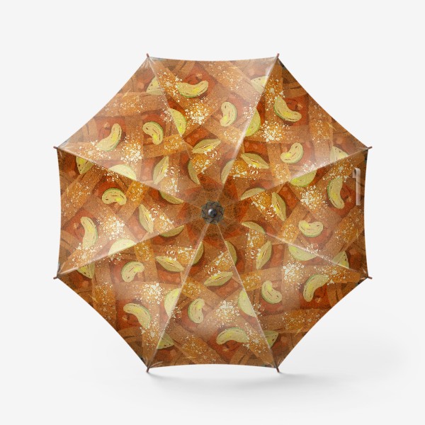 Зонт «Яблочный пирог»