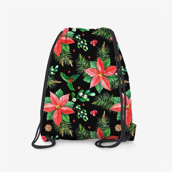 Рюкзак «Рождественская зведа»