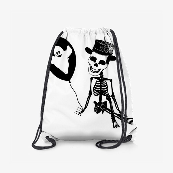 Рюкзак «Подарок на Хэллоуин »