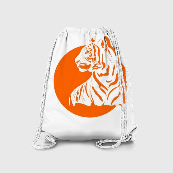 Рюкзак «Оранжевый тигр»