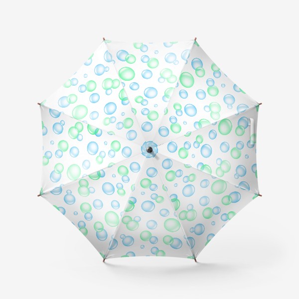 Зонт «Мыльные пузыри»