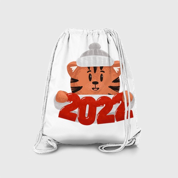 Рюкзак «Tiger 2022»