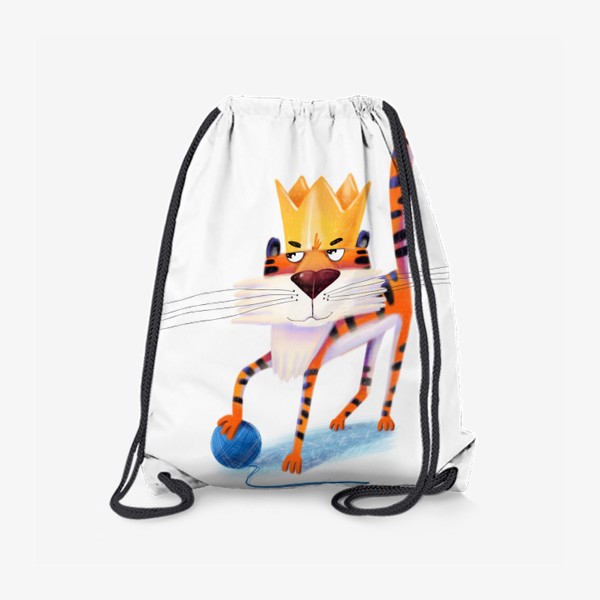 Рюкзак «Тигр- символ 2022»