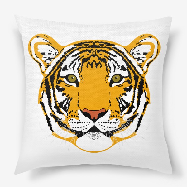 Подушка «Год тигра 2022. Тигр»