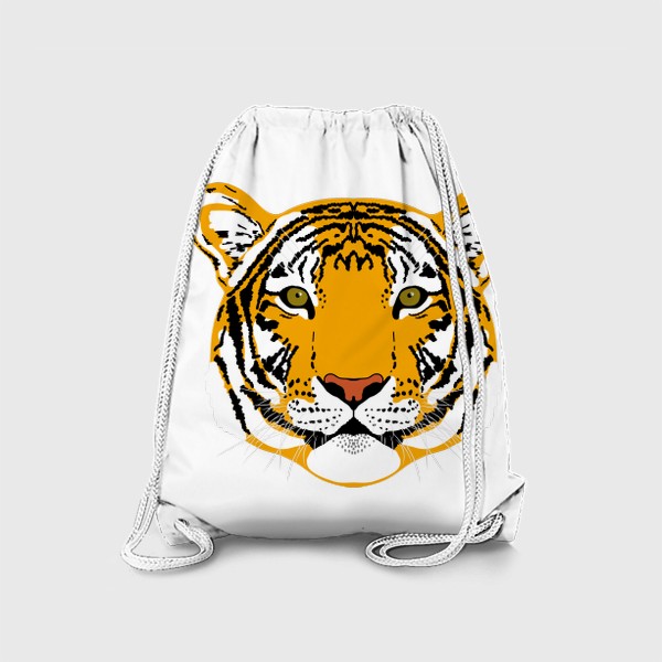 Рюкзак «Год тигра 2022. Тигр»