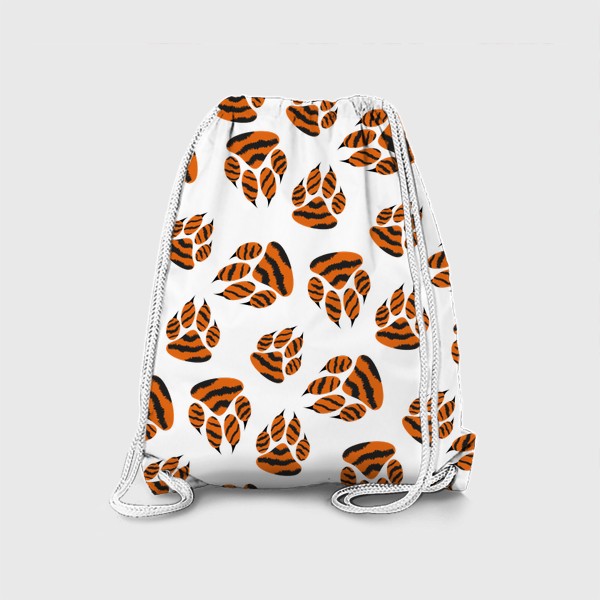 Рюкзак «Тигровые лапки»