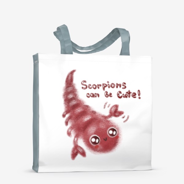 Сумка-шоппер «Scorpions »