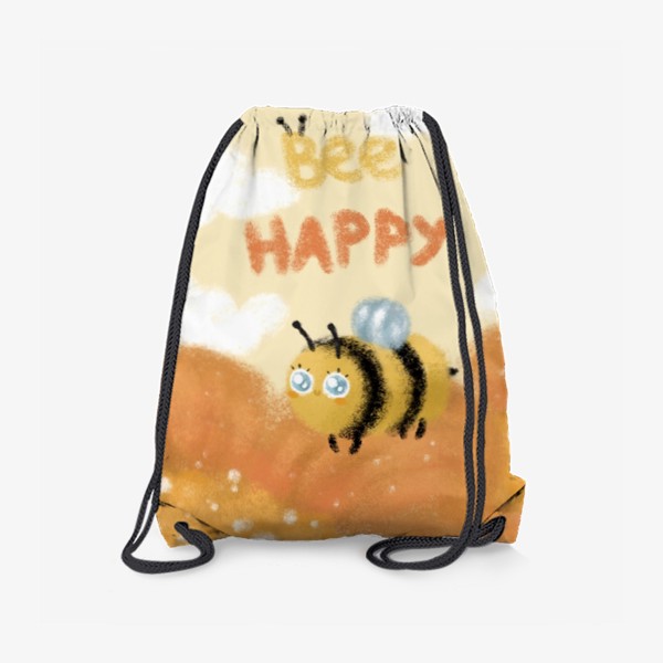 Рюкзак «Bee happy »
