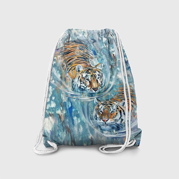Рюкзак «Тигры»