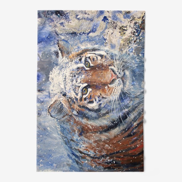 Полотенце «Амурский тигр»